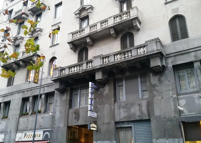 Csi Group - Station Milano