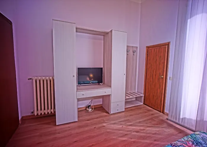 Gran Sasso Hotel Milán