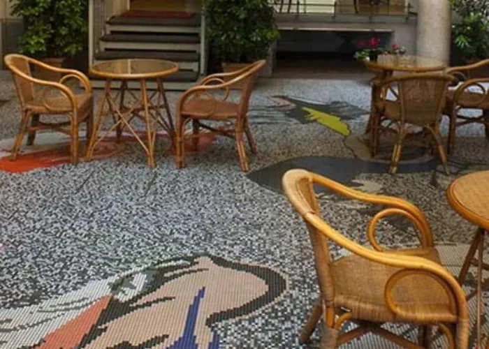 Szálloda Ariosto 4*