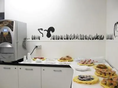 New Generation Center 호스텔