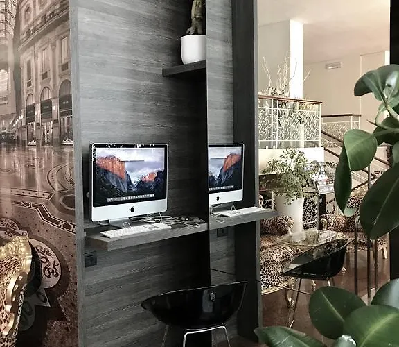Canova Hotell Milano