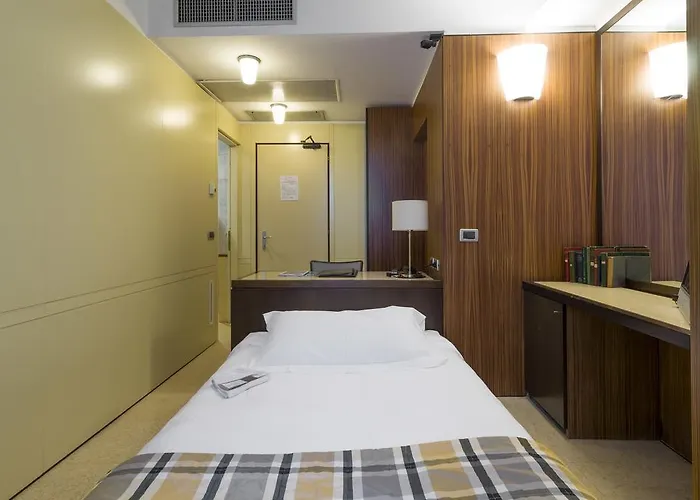 Hotel Carrobbio Milano