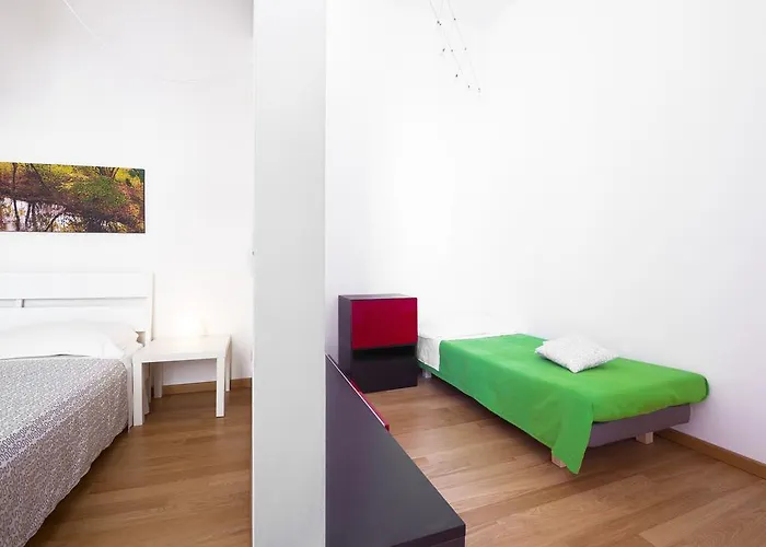 Via Breda 120 Apartamento Milão