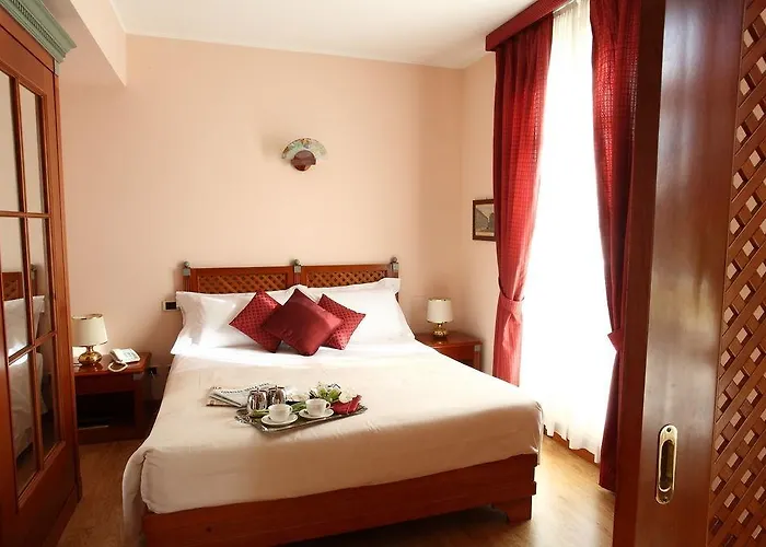 Residenza Delle Citta Aparthotel 4*