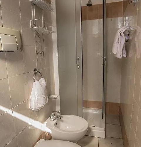 贝尔希特酒店 米兰