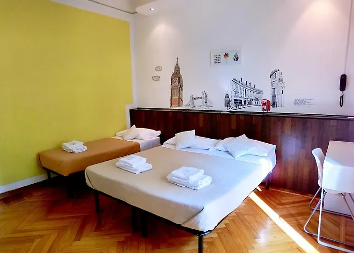 Argentina 住宿加早餐酒店 米兰