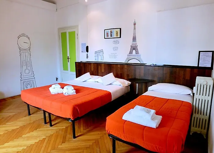 住宿加早餐酒店 Argentina 米兰