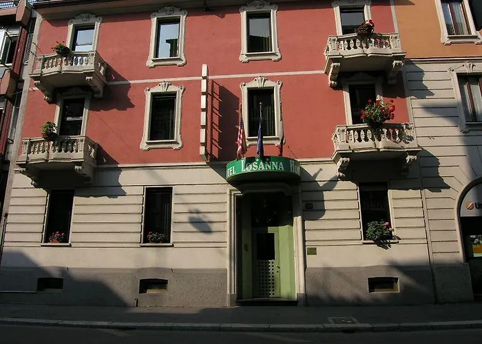 Losanna Ξενοδοχείο