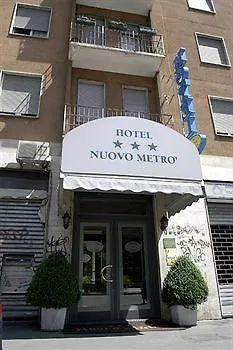 Nuovo Metro Hotel Milán