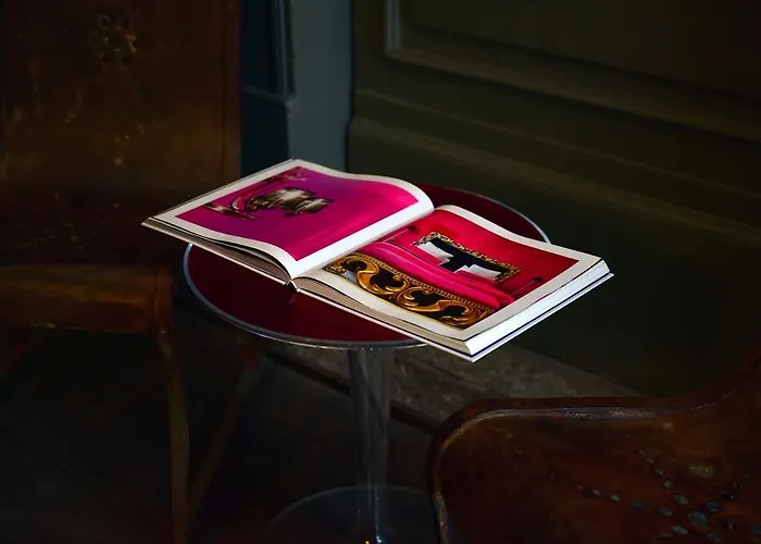 Hotell Palazzo Segreti