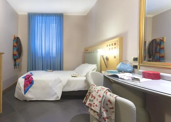 Hotel Nuovo Marghera Milão