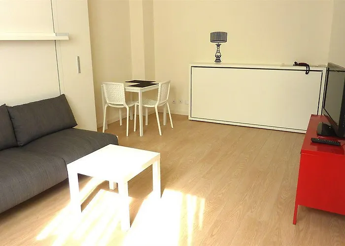 Apartament Sigieri Mediolan