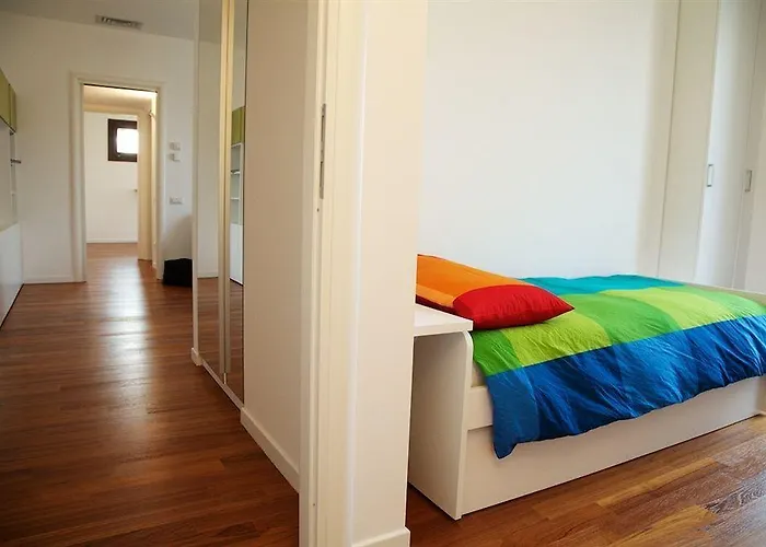 Aurum Bicocca Апарт-отель 4*