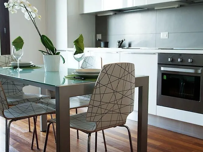 Aurum Bicocca Милан