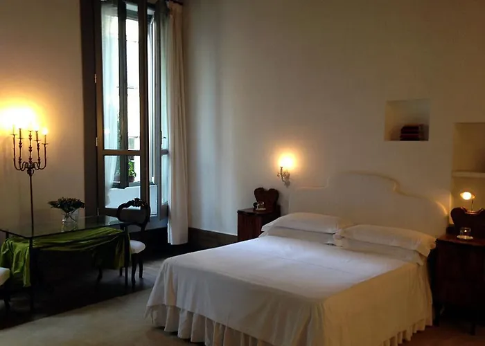 فندق أنتيكا لوكاندا داي ميركانتي 4*