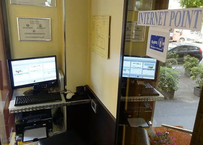 皮亚琴察酒店 酒店 3*