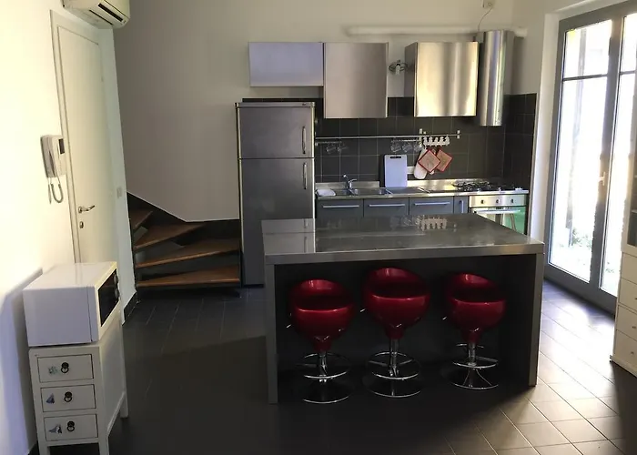 Navigli Downtown Cocco House Апартаменты *