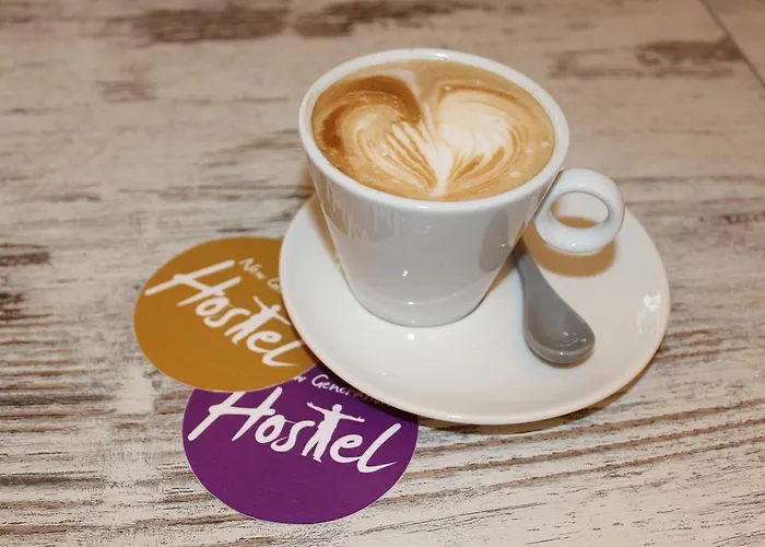 New Generation Navigli אכסניה מילאנו