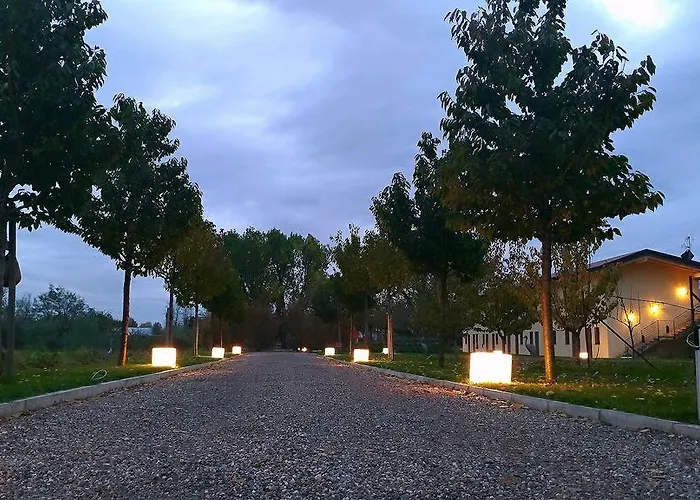 Feriegård Dolce Luna Milano