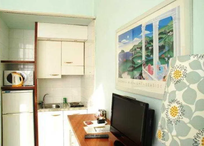 Navigli Aparthotel Milaan