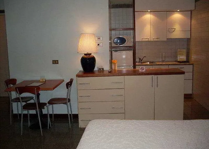 Aparthotel Navigli Milán