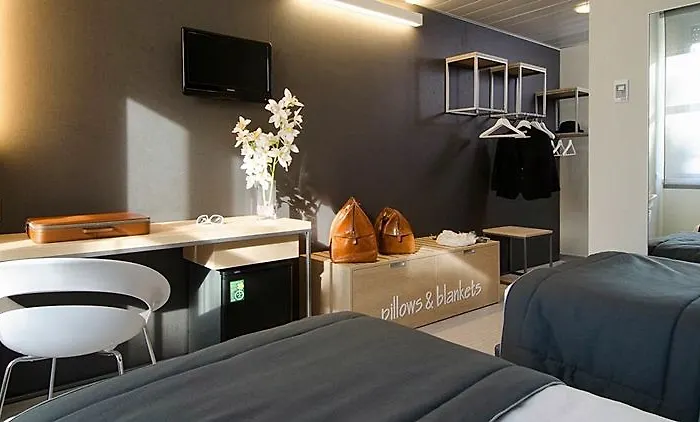 Hotel Aosta 3*