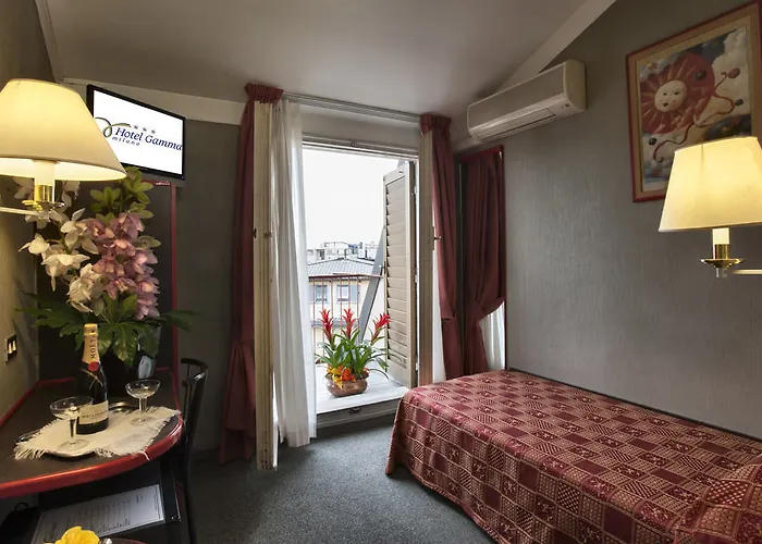 Hotel Gamma Milan