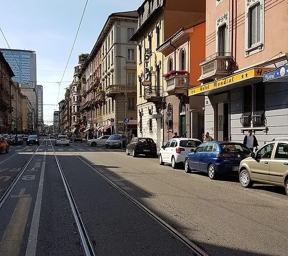 Mondial Hotel Milano