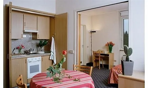 Portello Hotel apartamentowy Mediolan