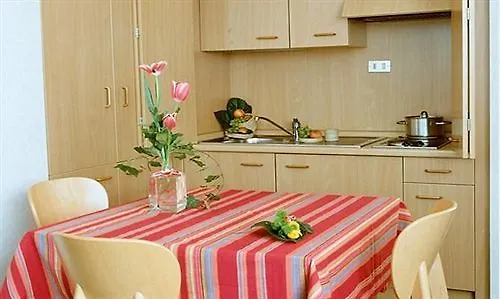 Lejlighedshotel Cimarosa Milano