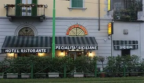 Sicilia Panzió Milánó