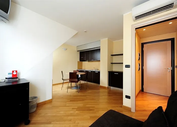 Hotel Corvetto Porto Di Mare Milano