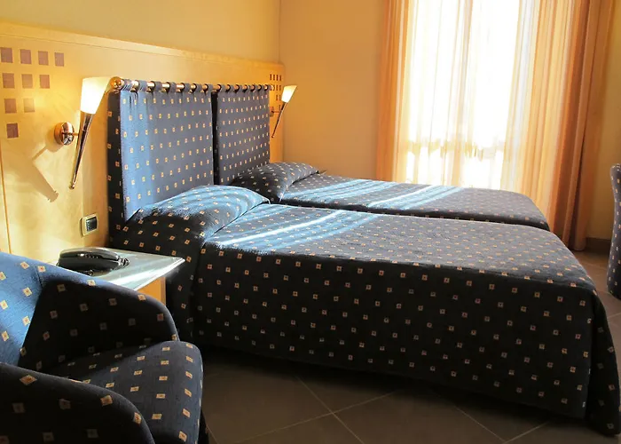 Nuovo Marghera מלון 3*