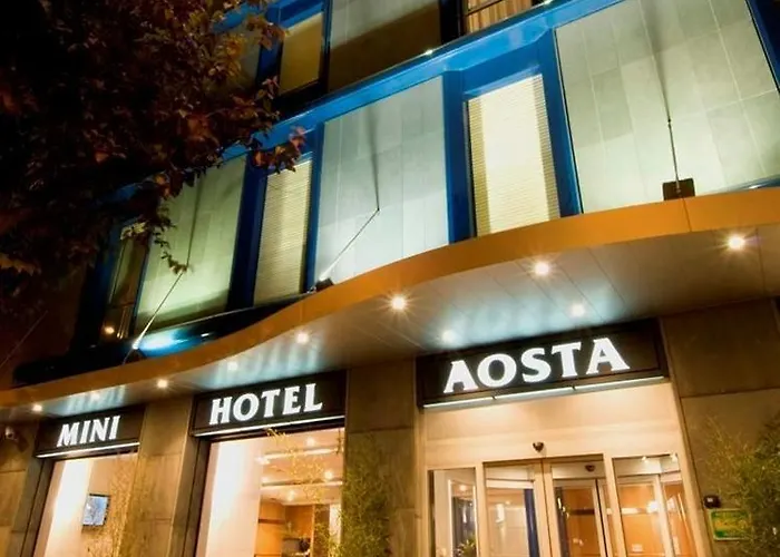 Aosta 3* Milano