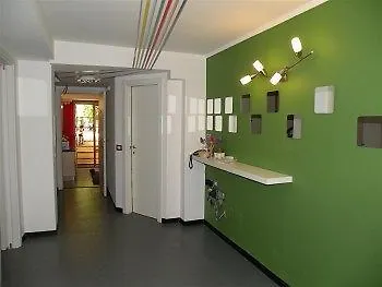 Szálloda Le Tre Torri Milánó