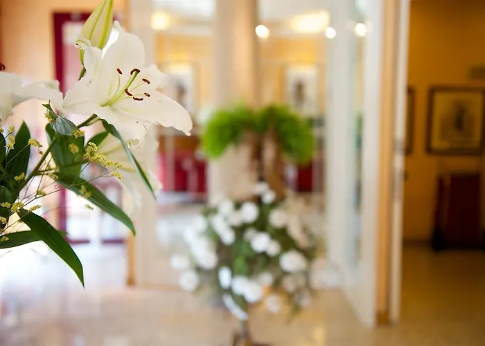 Отель Mercure Centro 4*