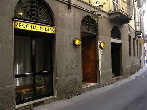 Hotell Vecchia Milano