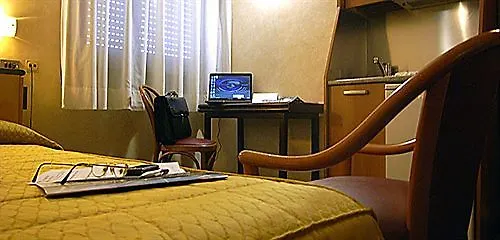 아파트호텔 Lepontina