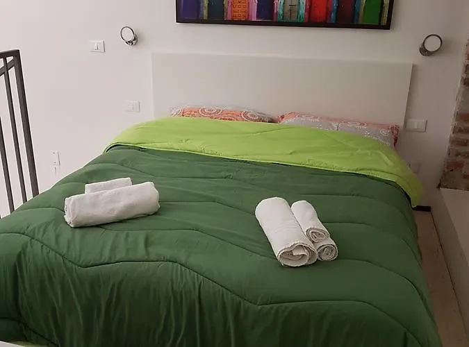 Apartamento Domus Navigli *