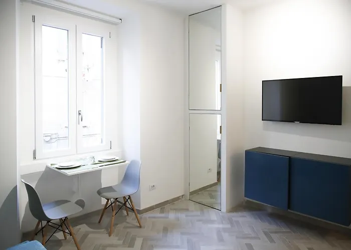 Lägenhet Bligny 42 - Bocconi Milano