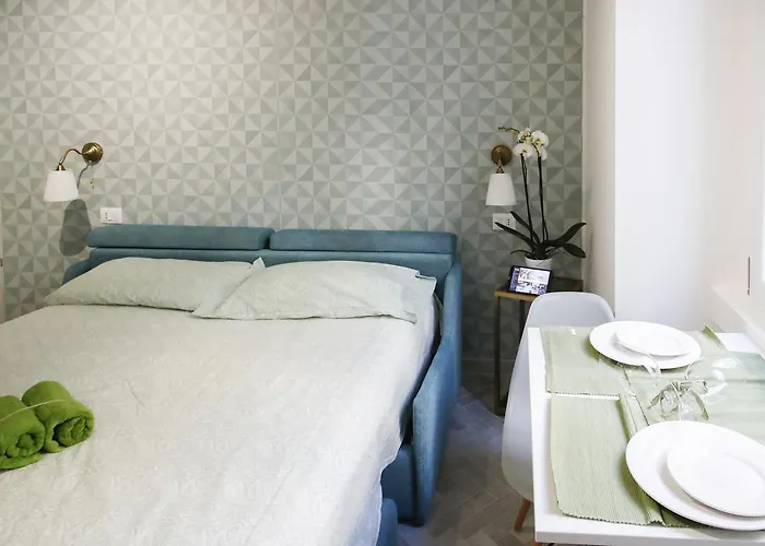 Lägenhet Bligny 42 - Bocconi Milano