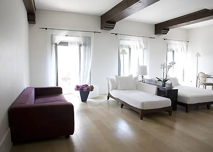 아파트 Milanosuites