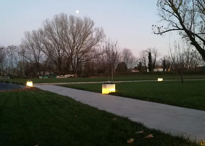 בית חווה Dolce Luna מילאנו