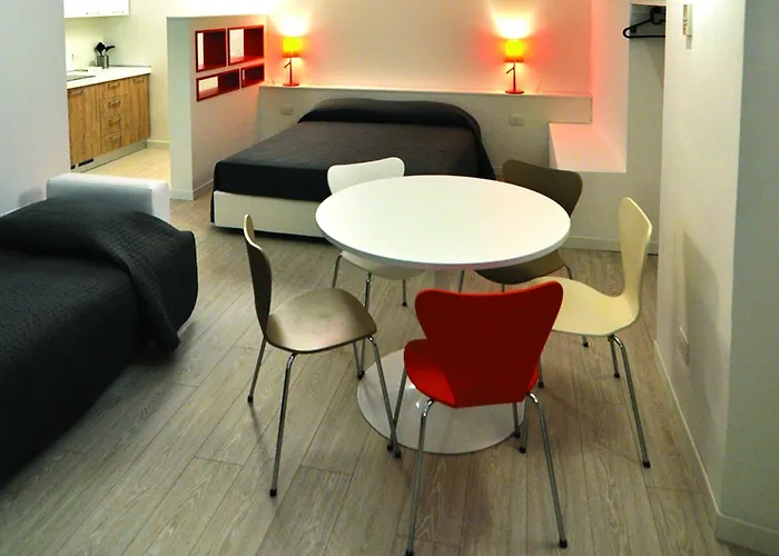 Apart-hotel Bb Studi