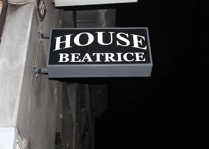 بيت ضيافة House Beatrice