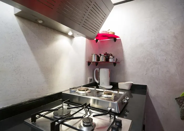 Primopiano - Guerrazzi Апартаменты