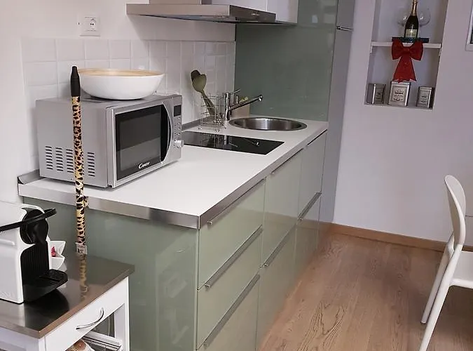 Domus Navigli Apartamento *