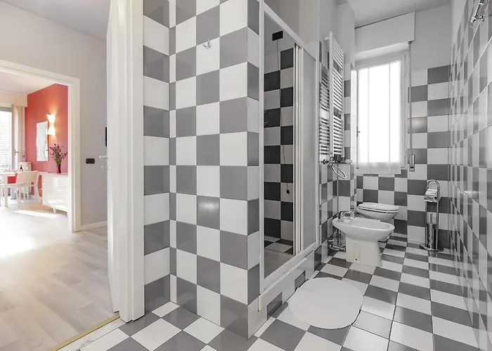 Apartmanhotel Mignoncase Tre