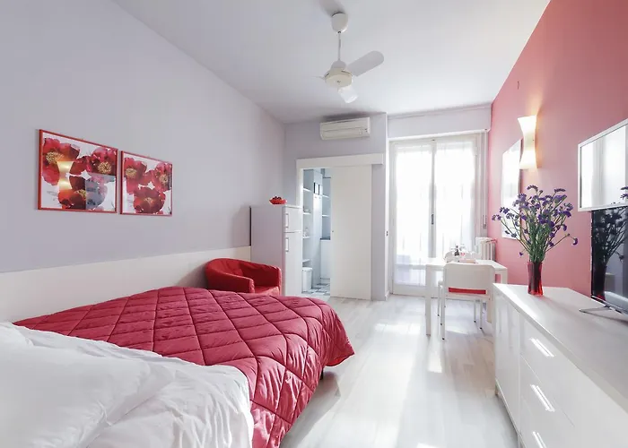 Apartmanhotel Mignoncase Tre Milánó