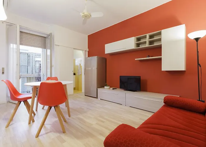 Mignoncase Tre Apartmanhotel Milánó